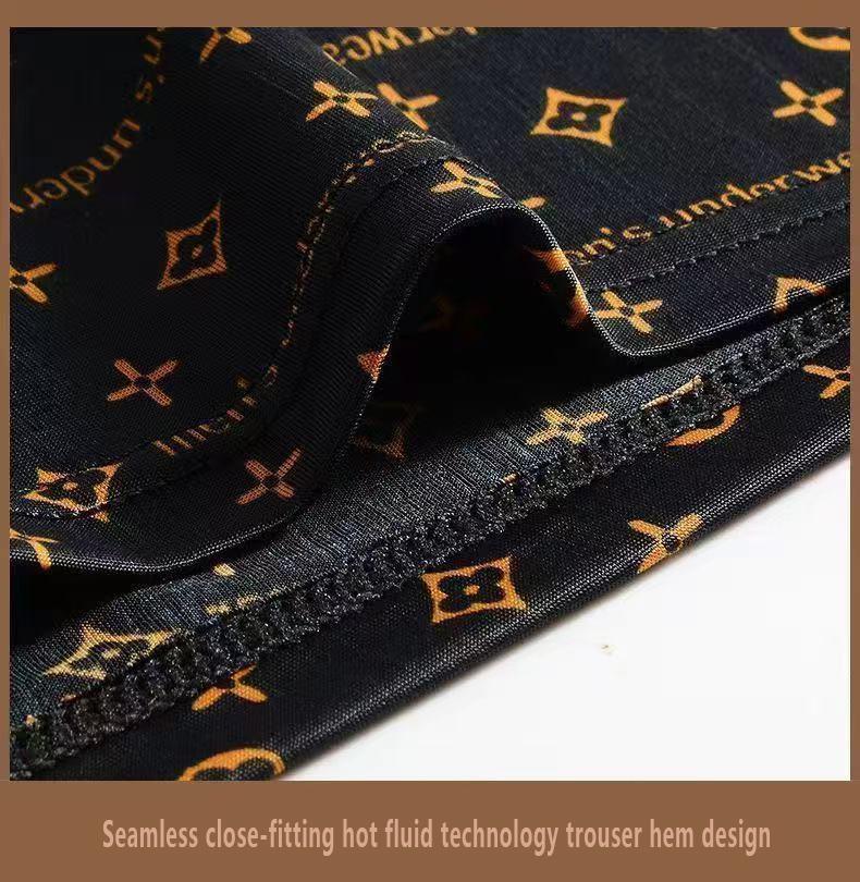 Product Introduction of Luxurious high-end men&#39;s underwear men&#39;s 7A antibacterial inner profile men&#39;s boxers breathable boxer briefs boys shorts Menswear Socks Casual 8