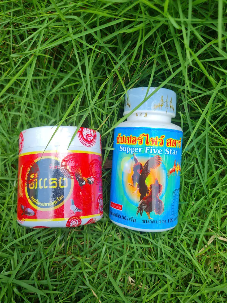 COMBO KICH LỰC+ BỔ GÂN xanh SUPER STAR HŨ 100 VIÊN( HÀNG NHẬP THÁI LAN)