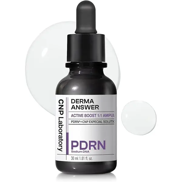 Tinh chất PDRN keo ong Derma Answer Active Boost Ampule