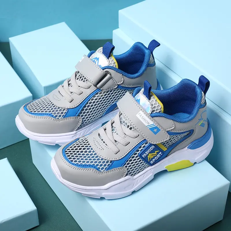 2021 Korean Rubber shoes for kids boy casual shoes for teens boys Running shoes for boy original sale Non-slip comforta