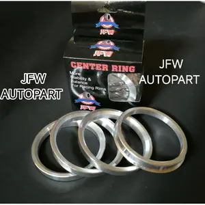 Center Ring Velg 60,1x73,1 untuk Inova Avanza Xenia Ertiga Datsun Camry Voxy APV Luxio Grandmax dll