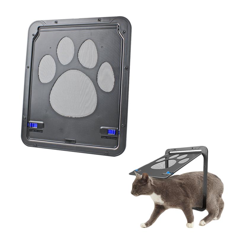 Pet Screen Doors Magnetic Small Dog and for Cat Door for Screen Door and Porch 0