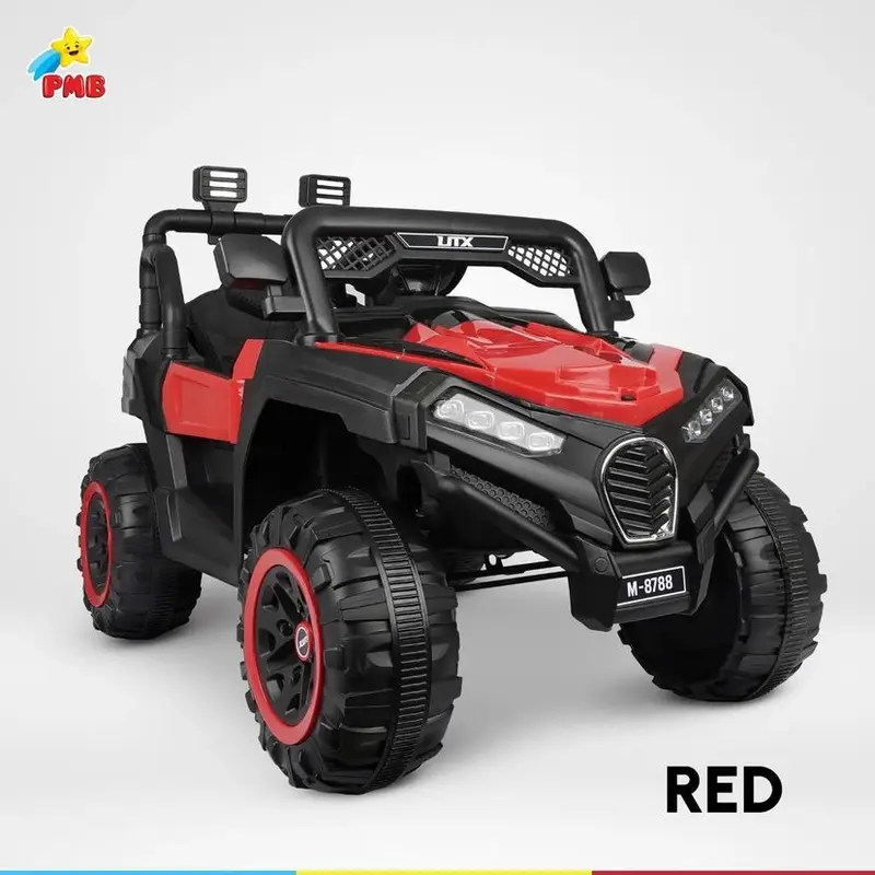 Mobil Mainan Anak JEEP UTX PMB M-8788 M8788 Mobilan Remot Lampu Remote 7