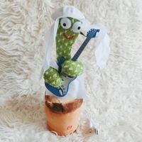 Gambar boneka kaktus goyang peniru suara cactus dancing toy joget tiktok vral - POLOS-NO BATREI dari Paffie Shop Grosir Kota Surabaya 3 Tokopedia
