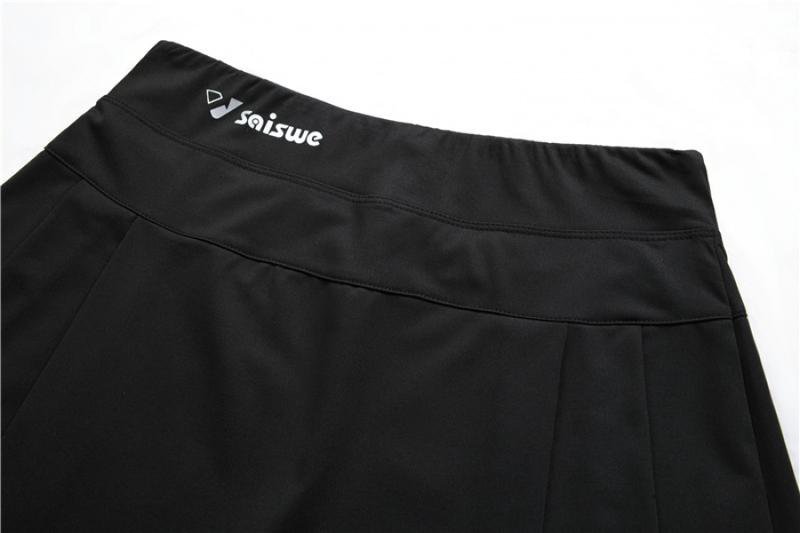 Product Introduction of Váy Quần Tennis Cầu Lông, Dành Cho Nữ, Nhanh Khô, Thoáng Khí, Thích Hợp Tập Yoga, Thể Dục, Chạy Bộ Và Marathon, Váy Xếp Ly 35