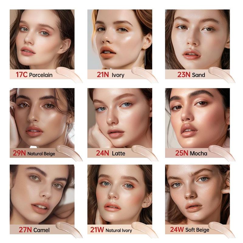 Product Introduction of TIRTIR Mask Fit Red Cushion Shade Semi Matte Finish F7O3 44