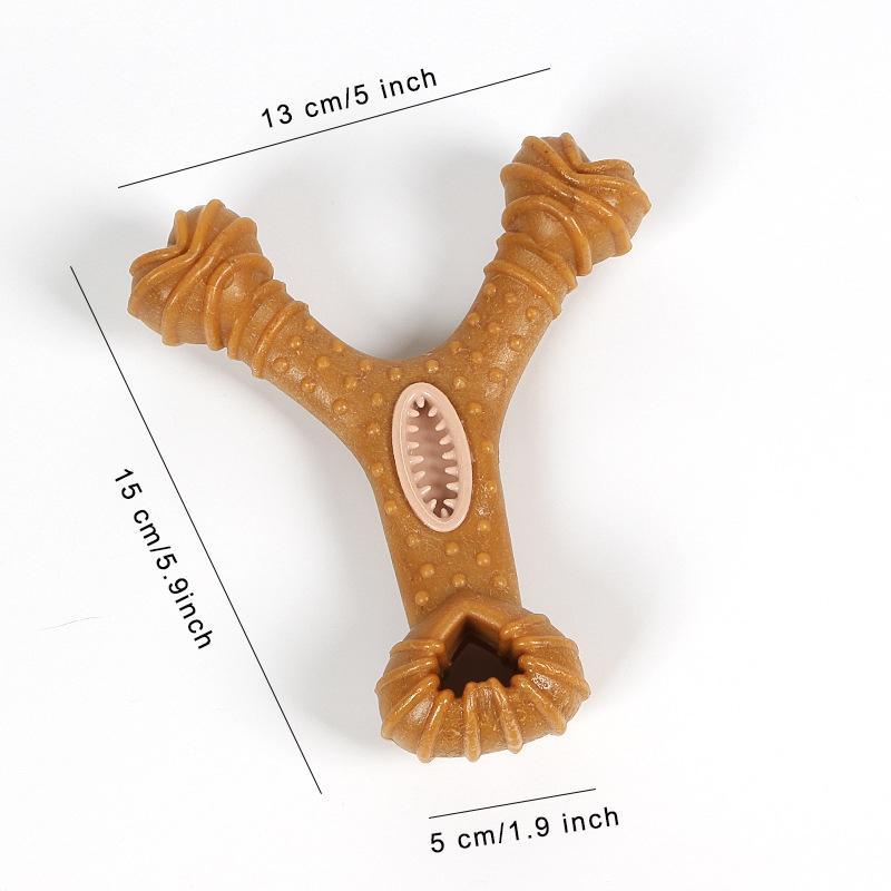 Creative Design Dog Chew Toy, Durable Dog Chew Toy, Dog Teeth Cleaning Toy, Pet Chew Toy for Daily Use 1