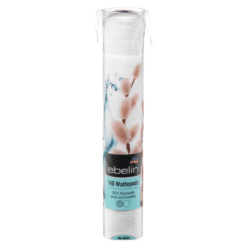 Product Introduction of Bông Tẩy Trang Ebelin Wattepads, 140 Miếng 14