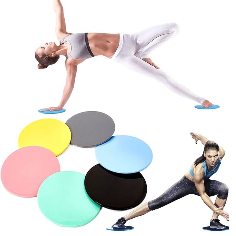 Product Introduction of Yoga Fitness Sliding Plate Full-Body Workout Accessories Fitness Core Sliders Yoga Sports Equipment Abdominal Training Sliding Pad Fitness Apparatus Gliding Disc Foot Stepping Sliding Plate Pilates Yoga Gym Abdominal Core 8