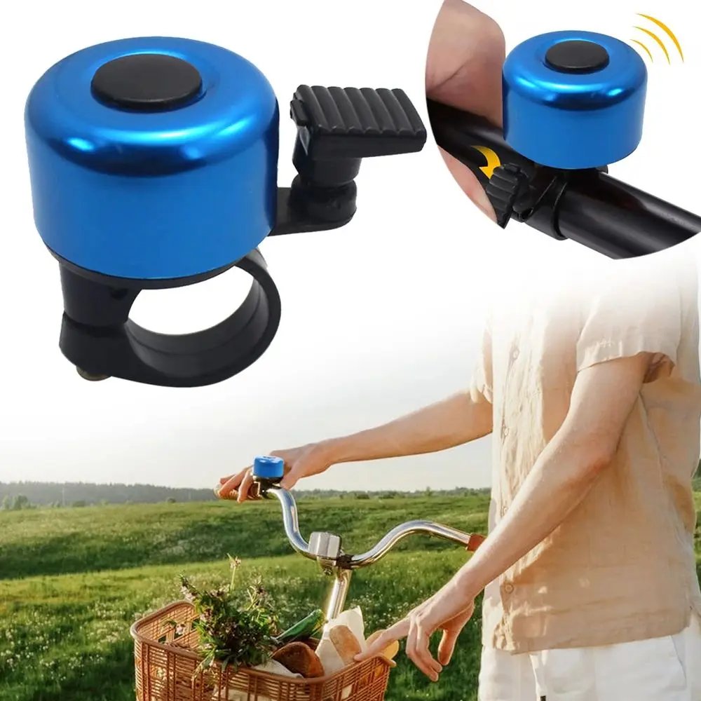 Cycling Alarm Cycling Bicycle Accessories Road Bike Safety  Sound Outdoor Sport Handlebar Bell Bike Horn Bike Bell Bicycle Bell