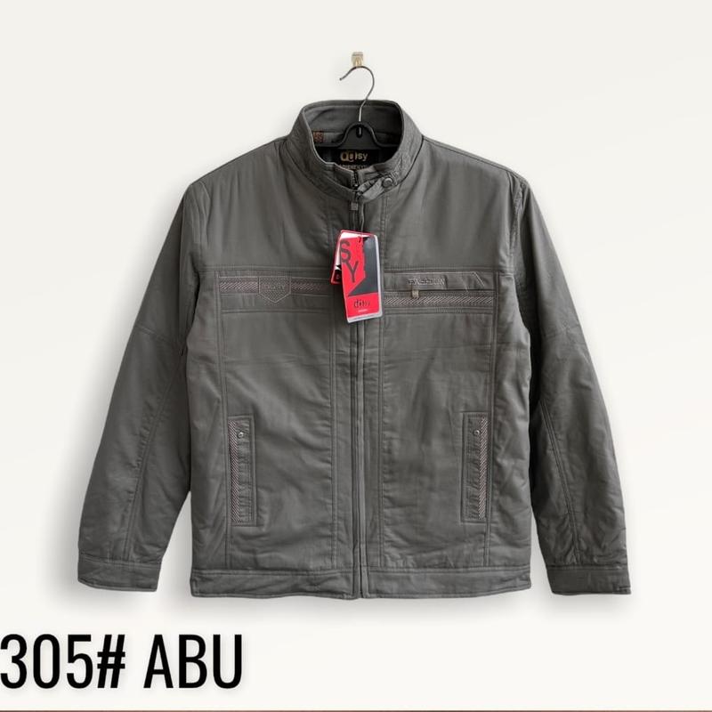 JAKET IMPORT PRIA I JAKET BOMBER IMPORT PRIA I JAKET CASUAL COWO COWOK I JAKET COUCH SEMI PARKA PRIA DEWASA 1
