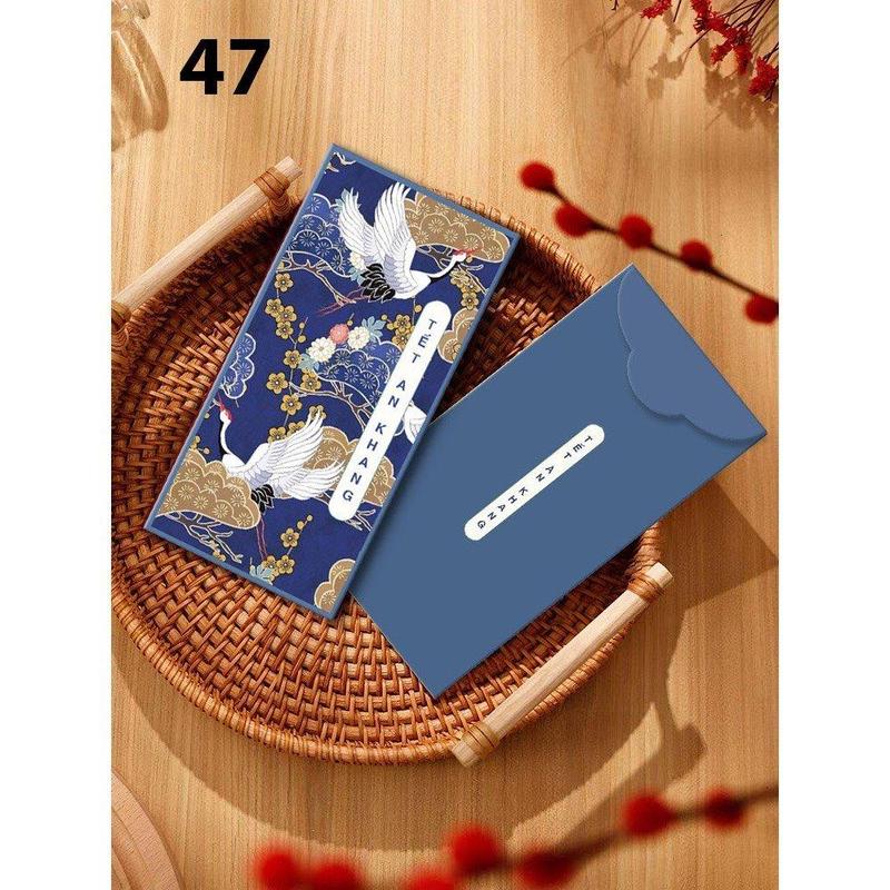 SỈ 100 BAO LÌ XÌ HOTTREND 2025, BAO XỊN BAO ĐẸP NHƯ HÌNH baoli x lixit et xi baolixitet baolìxì