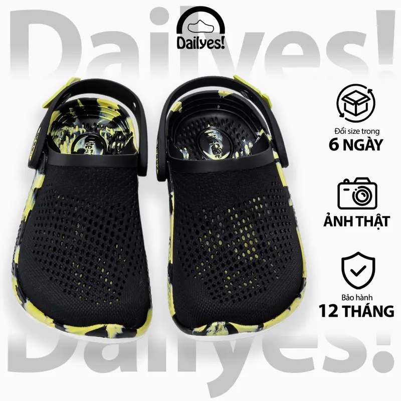 Dép Sục Literide 360 Nam Nữ đi êm, full tag, full tem, hỗ trợ đổi trả - Dailyes 3