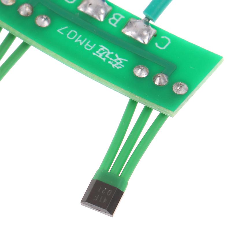 Product Introduction of Cảm Biến Hall Động Cơ Không Chổi Than Công Suất Cao, 1 Cái, Với Tấm Và Dây 3144 413 41F 43F, Linh Kiện PCB, Xe Điện Hai Bánh, Bảng Hall Động Cơ Không Chổi Than 16