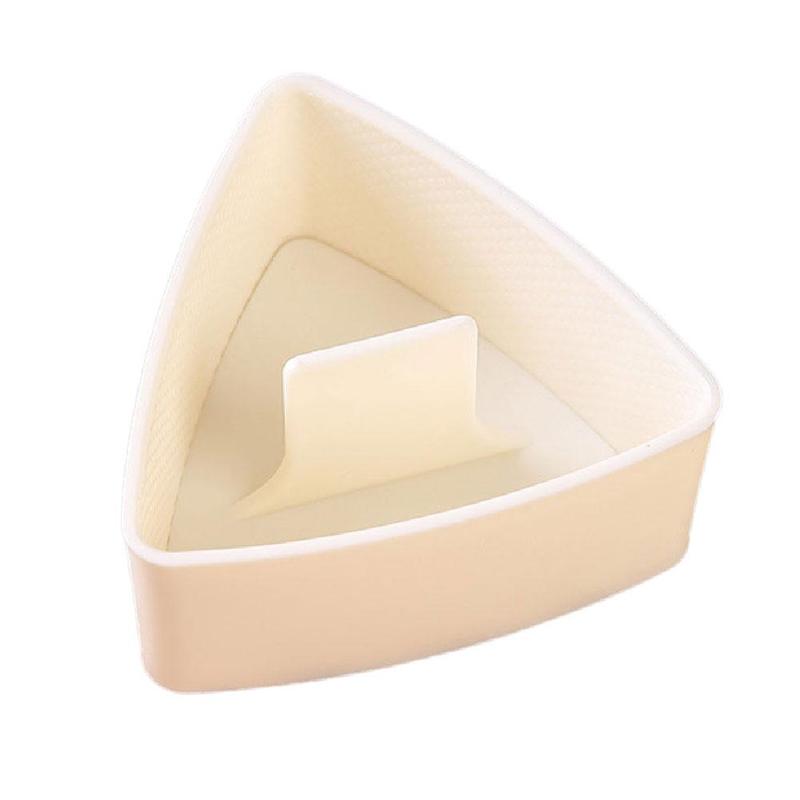 Product Introduction of Khuôn Cơm Nắm Hình Tam Giác, Dụng Cụ Tự Làm Bento, Dụng Cụ Làm Cơm Rong Biển Sushi, Cuộn, H9Z5 27