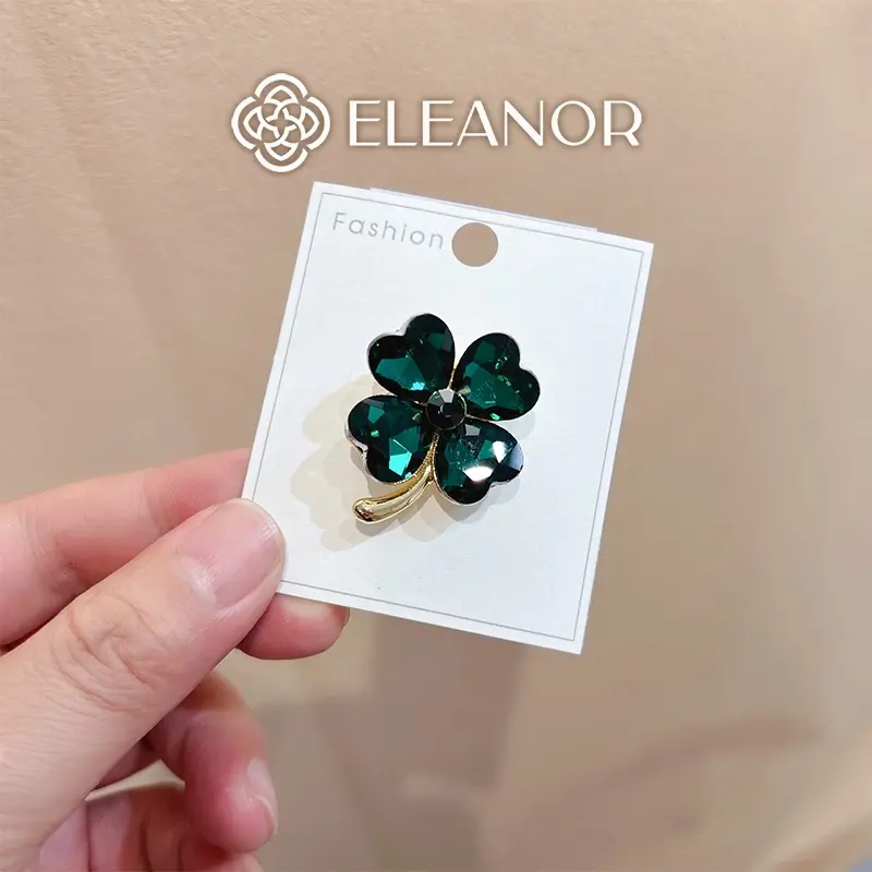 Ghim cài áo nam nữ Eleanor Accessories trâm cài phụ kiện thời trang 5016