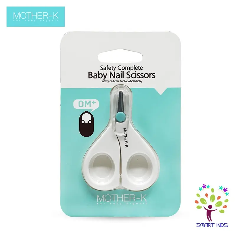 Kéo Cắt Móng Tay Sơ Sinh Mother-k Hàn Quốc 1