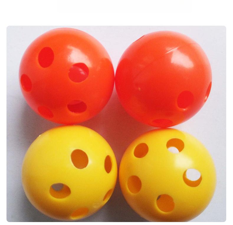 Product Introduction of Plastic Rattle Ball Rattle for Children Infants Toy Handheld Bell Round Plastic Bell Rattle Box Plastic Accessories 4