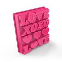 Gambar Zoku Ice Tray - Cetakan Es Batu Unik, Cetakan Silicon, Cetakan Es Batu Silikon Kitchenware - LOVE dari Tosyen Okiedog Kota Administrasi Jakarta Utara 3 Tokopedia