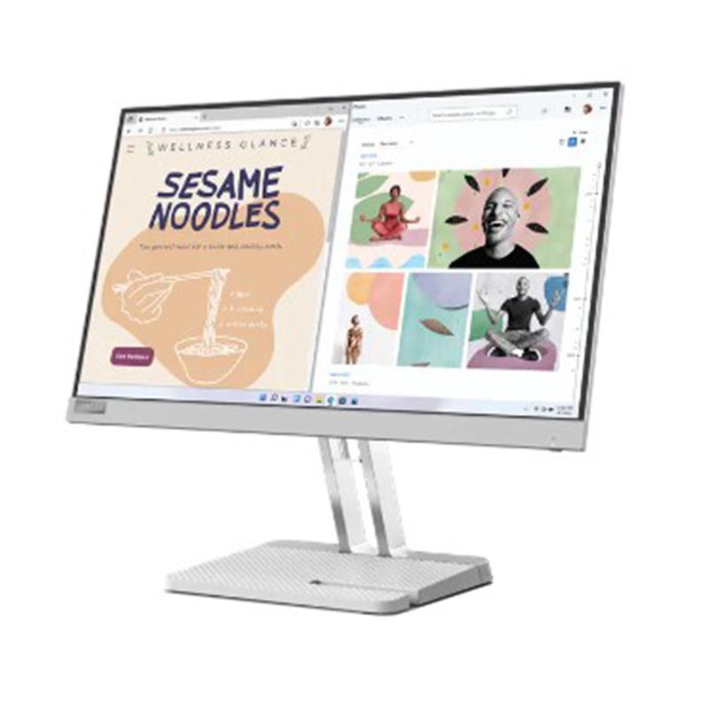 Monitor Lenovo LED L22e-40 21.45" 75Hz VA HDMI Eyesafe Display 6