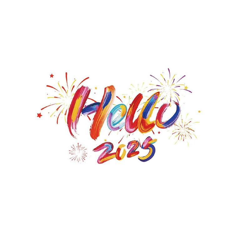 Product Introduction of Funny Creative Tattoo Sticker 2025 New Year's Makeup Face Sticker New Year's Day Atmosphere Cute Blush Prom Decoration 13