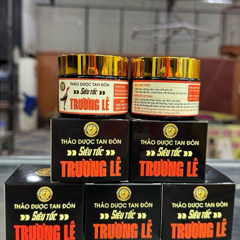 hộp cao tan đòn dành cho chiến kê