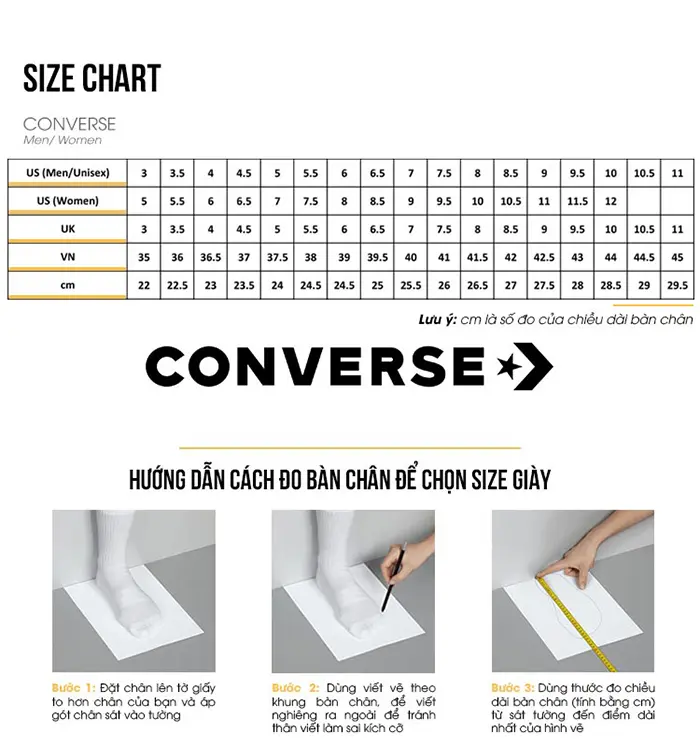 Giày Converse Chuck 70 Unleash Peace - 167912C Nam Nữ Vải Canvas Sneaker Đế Bằng Shoes 4