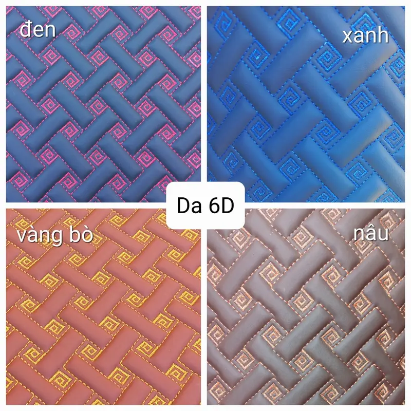 Thảm táp lô xe Đô Thành: IZ49, IZ65, IZ650, IZ200, IZ250, IZ350 5
