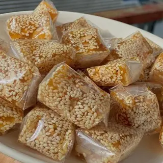 Kẹo mè xửng huế [ít ngọt] - AN NHIÊN FOODS 0
