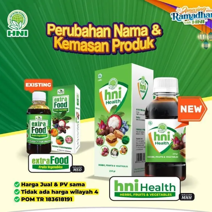 EXTRA FOOD HPAI HNI - Extra Buah dan Sayur Sirsak 6