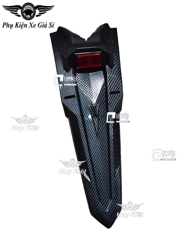  Dè Chắn Bùn Sau Carbon Kiểu Sonic Gắn Xe Exciter 150  2015-2020  MS6112 