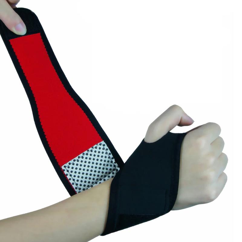 Quấn cổ tay tự nóng cố định cổ tay, giảm đau cổ tay 1