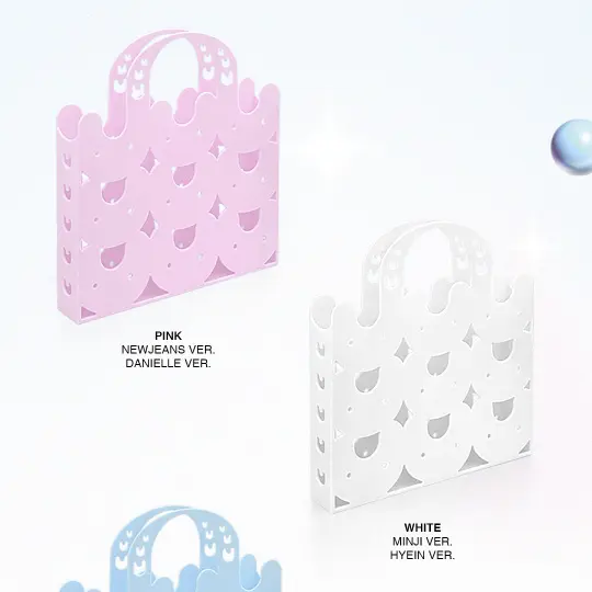 NewJeans - NewJeans 2nd EP 'Get Up' (Bunny Beach Bag ver.) 2