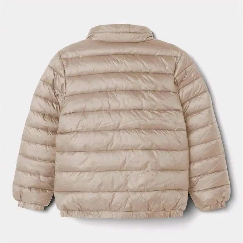 jaket gelembung kerah anak 6-15tahun//jaket musim dingin anak laki laki dan perempuan Fashion 1