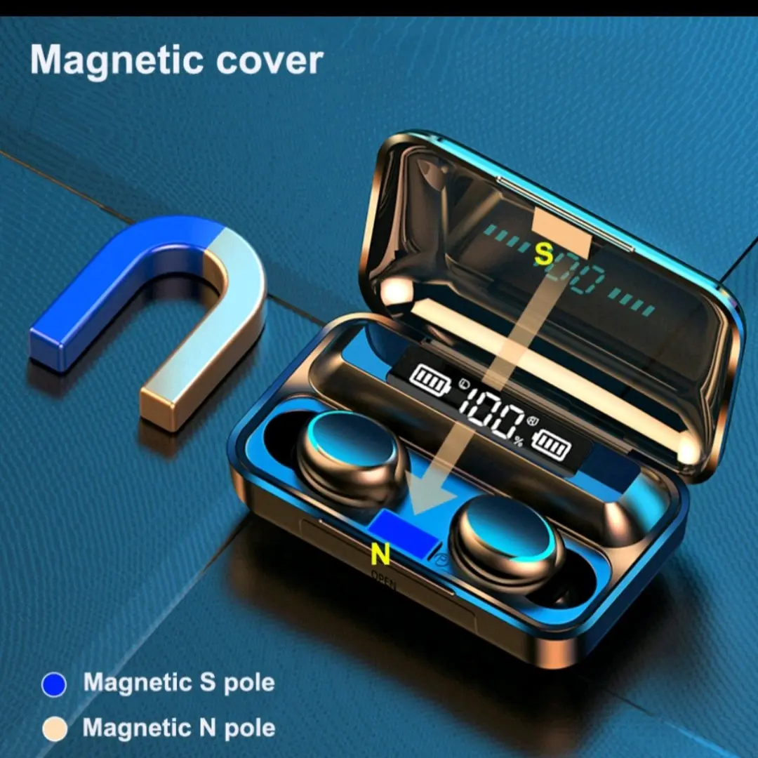 tws bluetooth wireless F9-5C