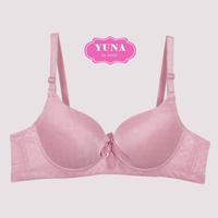 Gambar SCALEN SECRET | T-Shirt Bra Kawat Satin SS 718 | Size 36B- 42B - Biru Dongker, 40 dari Yuna By Yanu Kota Administrasi Jakarta Barat 3 Tokopedia