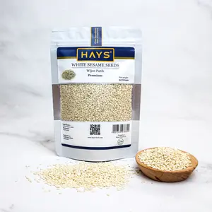 Wijen Putih / White Sesame Seeds - HAYS Bahan Masakan Seed