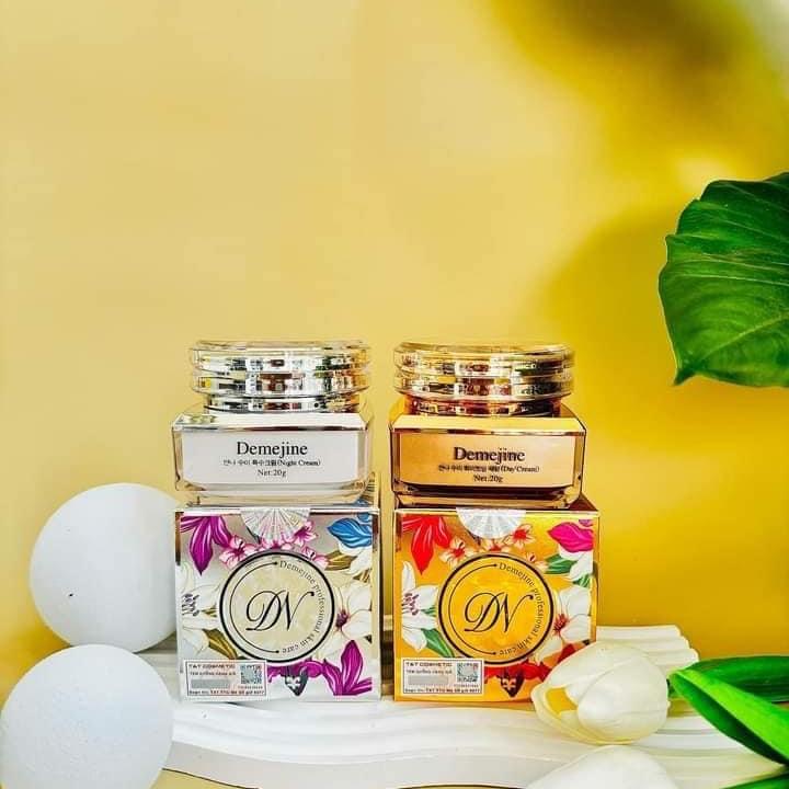 Combo Kem Hàn Quốc Demejine 3