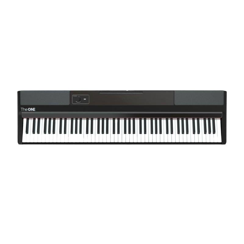 THE ONE NEX SMART KEYBOARD NEX 88 KEYS HAMMER KEY W/WOODEN STAND ...