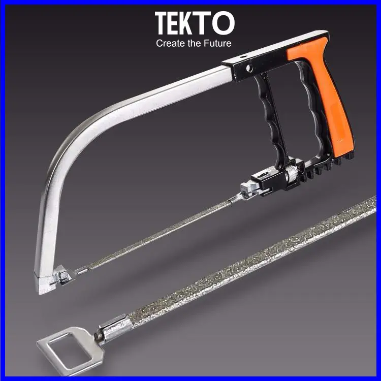 Bộ cưa đa năng 6 lưỡi tiện dụng sắc bén, Bộ cưa cầm tay đa năng thủ công mỹ nghệ -077 3