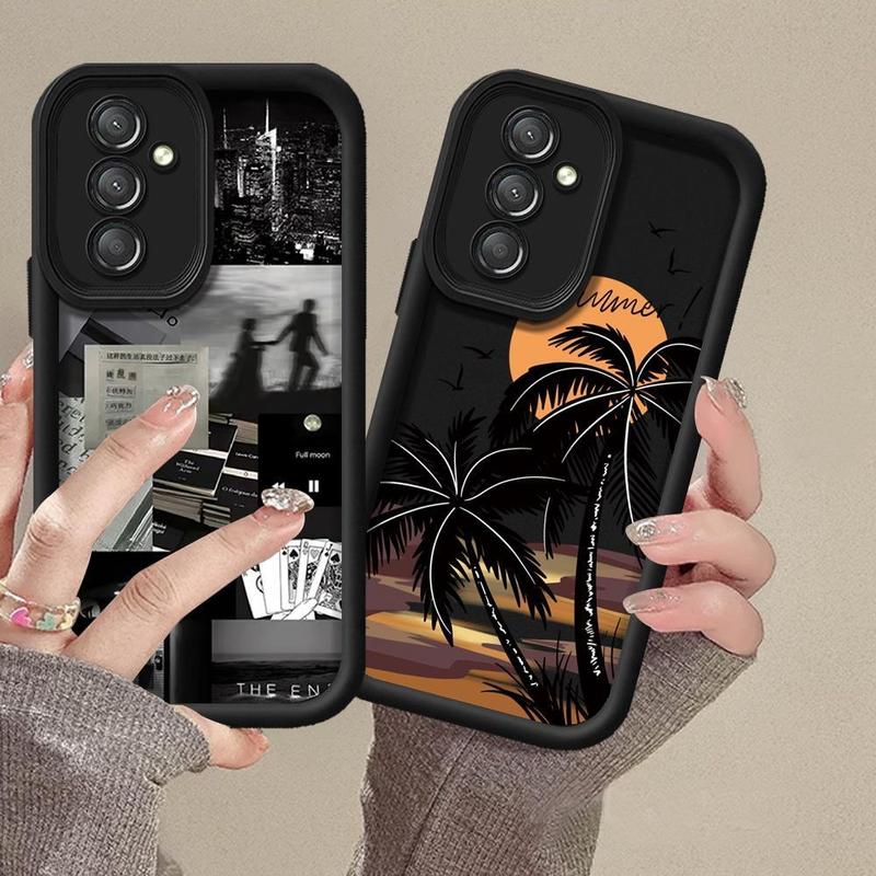 Casing Hp Samsung A05 A05S A14 5G A03S A04 A04S A04E A53 A54 A10S A10 A11 A12 A13 A20 A22 A23 A24 A31 A32 A33 A50 A51 A52 Penutup Soft Case Desain Gambar Tambal Sulam MUHAMAD 0