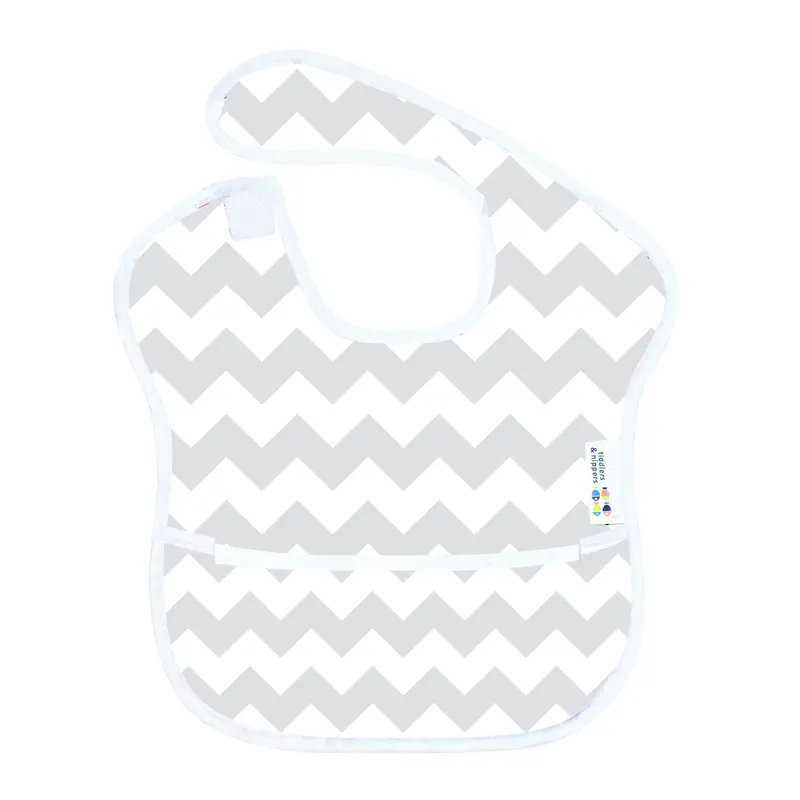 Products Wipe-Clean & Waterproof Baby Toddler Bibs (Single Pack & Sets) Toddler Girls Boys Baby 2