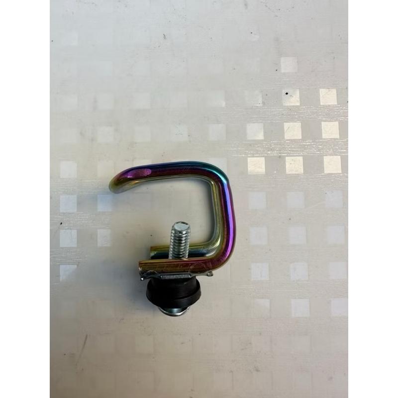 Móc Treo Đồ Xe Máy,Móc Treo Xe Máy,Móc Khoá Màu TiTan,Inox