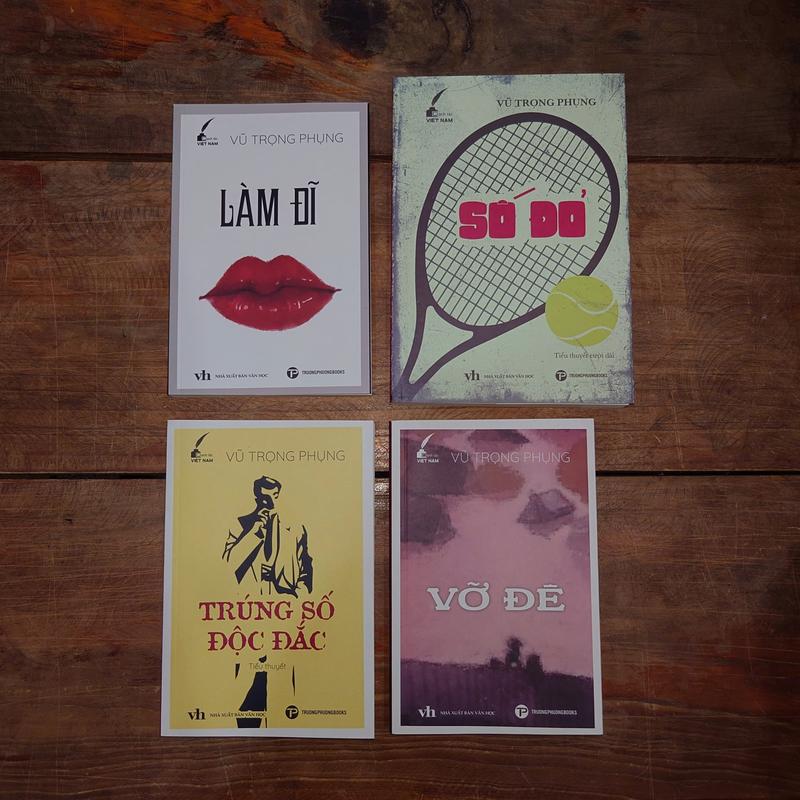 Product Introduction of Trường Phương Books - Hai Đứa Trẻ - Thạch Lam - Sách văn học Việt Nam 10