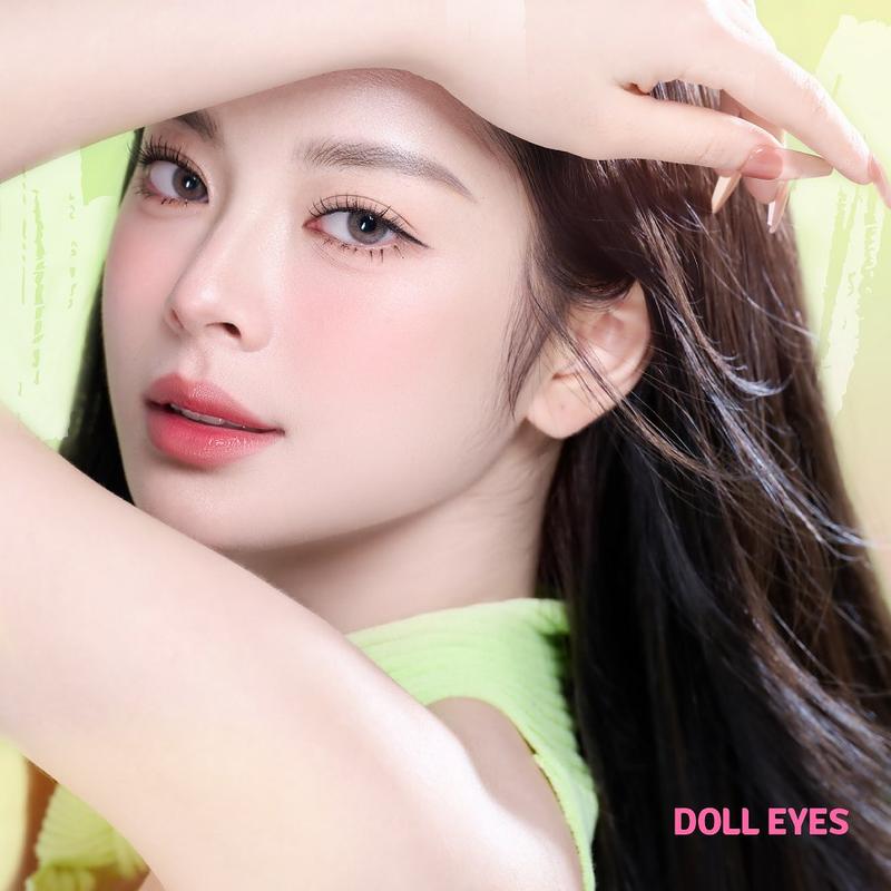 Luxury lens DOLL EYES - Baby Fox 1 tháng 3