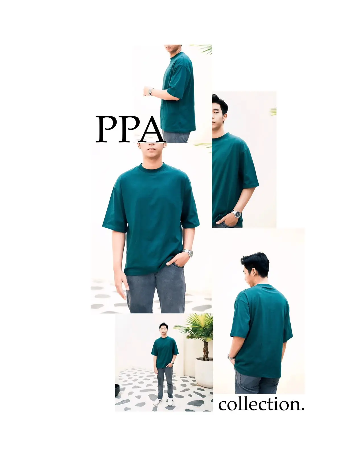 KAOS POLOS OVERSIZE UNISEX COTTON COMBED 24S PREMIUM OVERSIZED TSHIRT