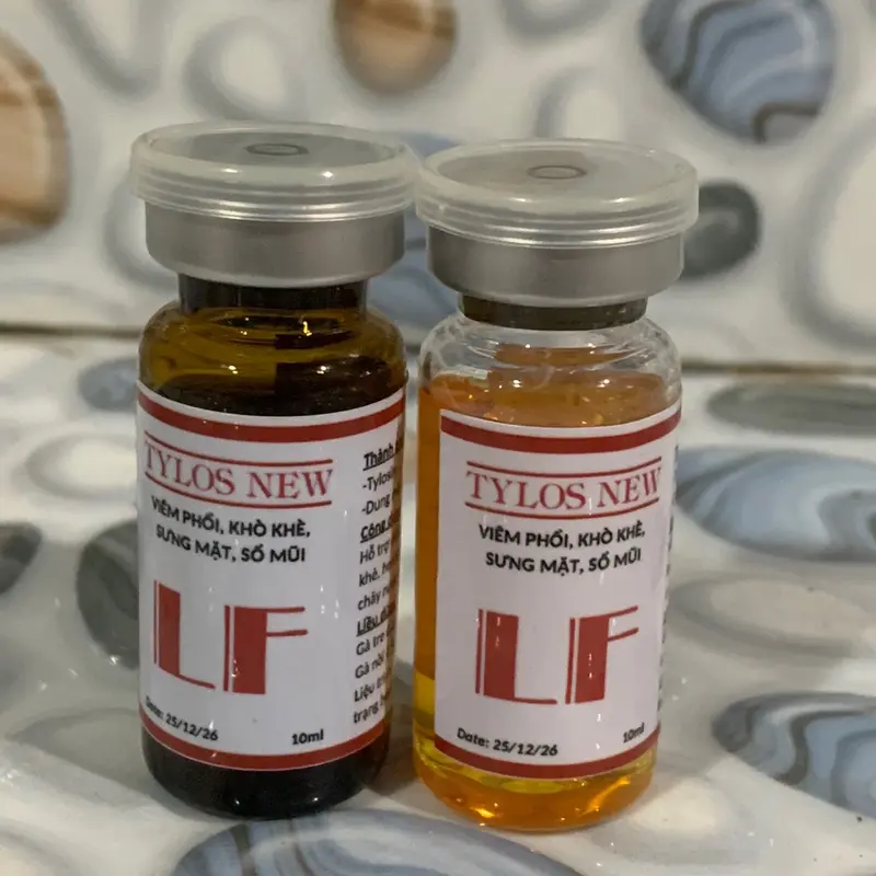 TYLOS LF:BỘ ĐÔI HÔ HẤP 2