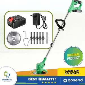 Holzgen ORIGINAL / Mesin Pemotong Rumput Elektrik EHS