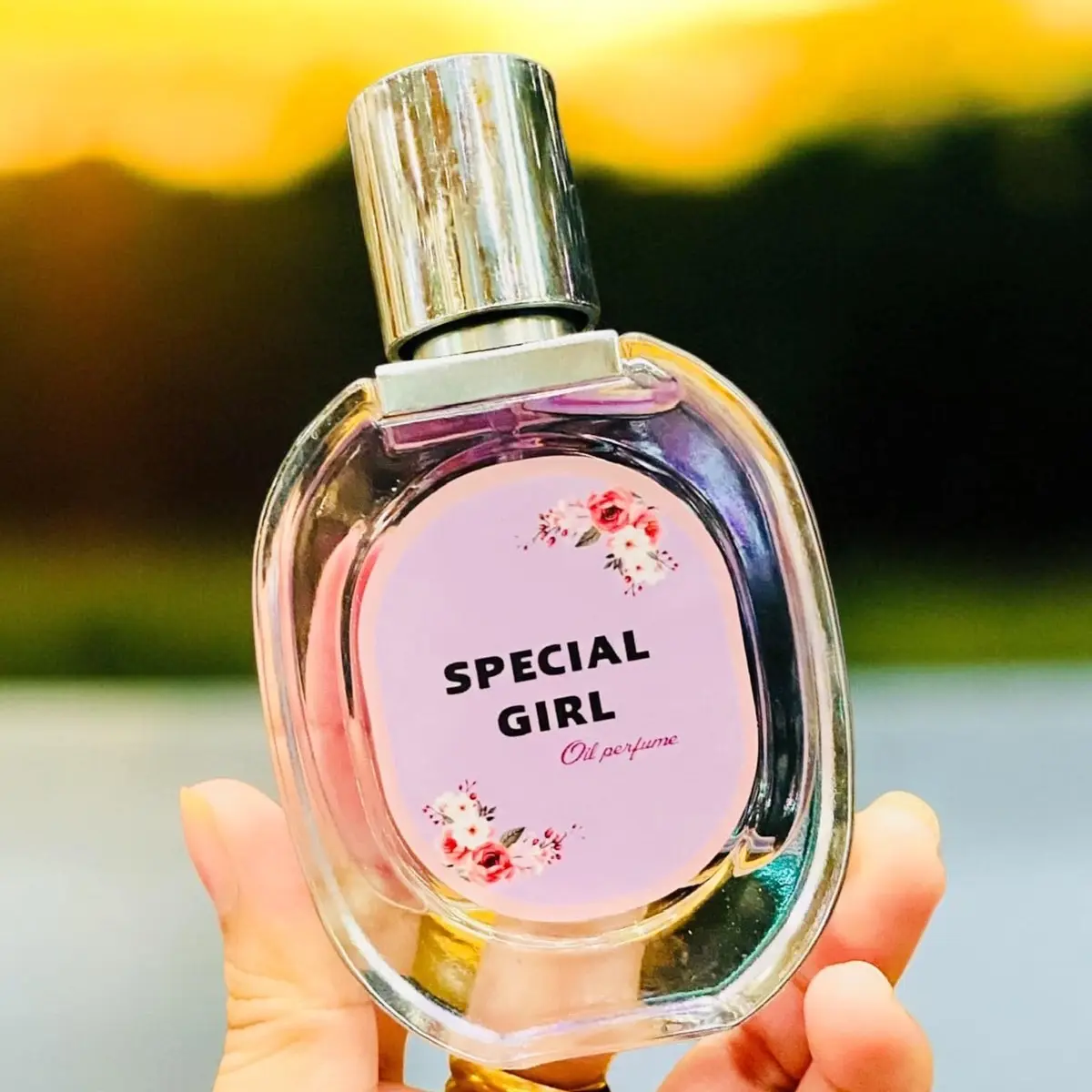 SPECIAL GIRL ( Cô Gái Đặc Biệt ) - Nước Hoa Nữ Dạng Xịt 35ml