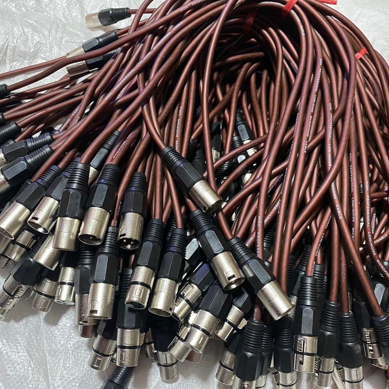 Dây canon lõi đồng